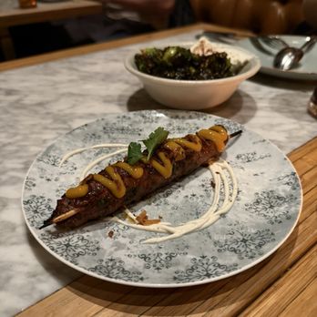 Barcha - Lamb Kefta - Mediterranean Near Me - San Francisco, California