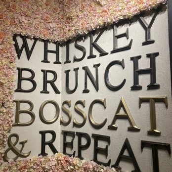 Bosscat Kitchen & Libations - Entry - New American Near Me - Houston, Texas Bosscat Kitchen & Libations - Entry - New American Near Me - Houston, Texas