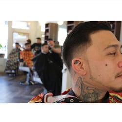 Mojo Barbershop