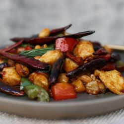 Osake - Kong poa chicken