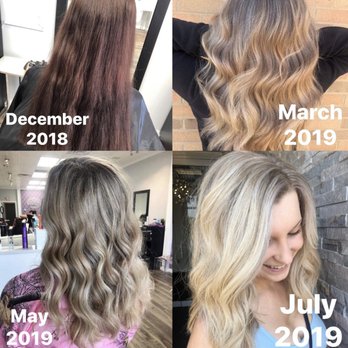 Addyson West Salon - Hair Salons Near Me - Mason, Ohio