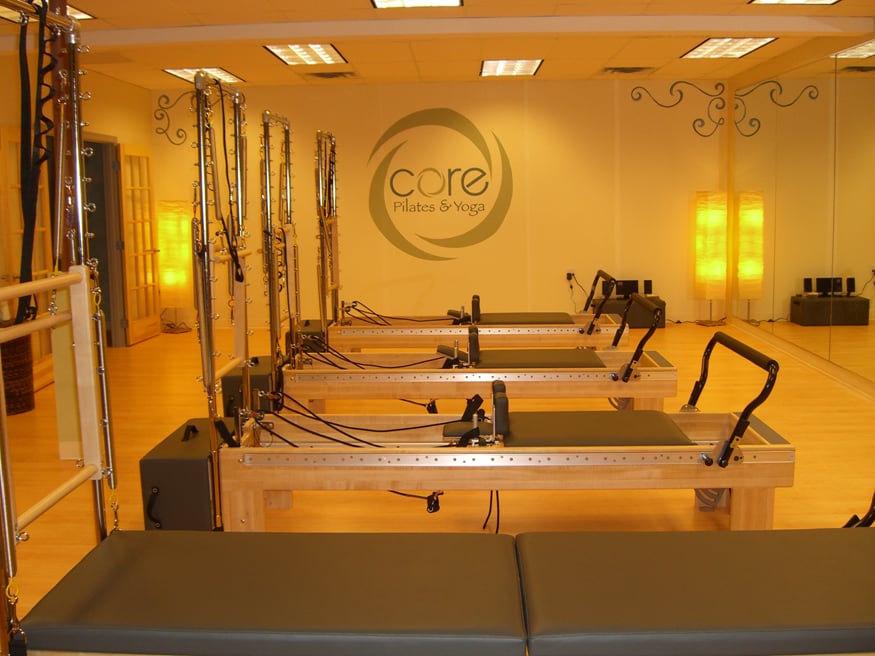 CORE PILATES & YOGA Updated September 2024 2607 Nicholson Rd