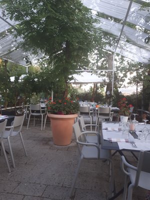 Le Lune ristorante nel vivaio by null