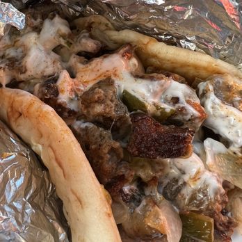 Q’s Halal Mediterranean - Gyro PHILLY - Mediterranean Near Me - Fairfield, California