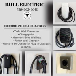 EV chargers EV chargers
