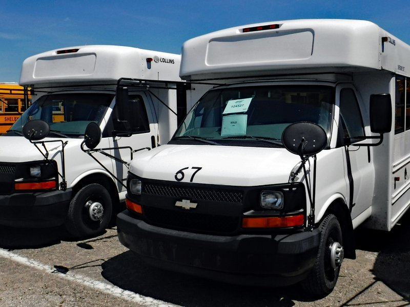 CAROLINA BUS SALES Updated August 2024 5840 Chesnee Hwy, Chesnee