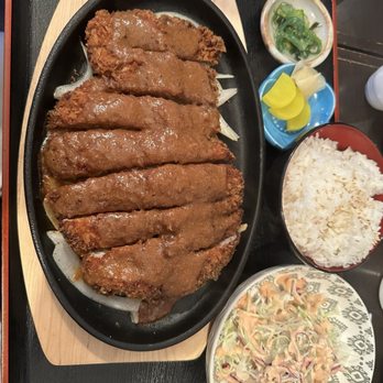 Ganji - Gangi Katsu - Japanese Near Me - San Francisco, California