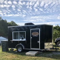 JT’s Barbecue - JT's Barbecue Food Truck