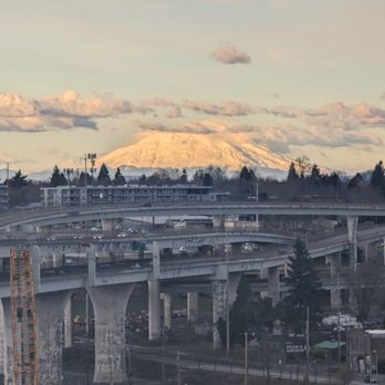 The Sutton - View of Mt. St. Helen's from another window. - Apartments Near Me - Portland, Oregon The Sutton - View of Mt. St. Helen's from another window. - Apartments Near Me - Portland, Oregon
