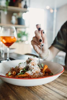 Osteria by null