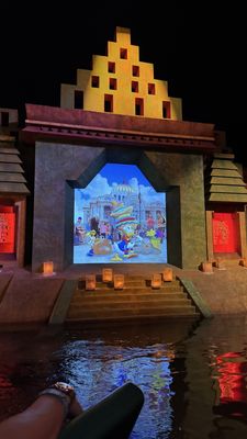 Gran Fiesta Tour Starring The Three Caballeros by null