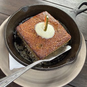 The Lark - Corn bread $14 (9/26/26) really yummy!! - New American Near Me - Santa Barbara, California The Lark - Corn bread $14 (9/26/26) really yummy!! - New American Near Me - Santa Barbara, California