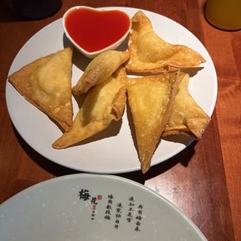 Rice - Crab 6 Piece Krab Rangoon - Chinese Near Me - Wellington, Florida Rice - Crab 6 Piece Krab Rangoon - Chinese Near Me - Wellington, Florida