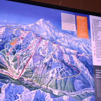Crystal Mountain Resort - Ski Resorts Near Me - Enumclaw, Washington
