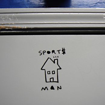 The Sportsman - In the men's room. - Dive Bars Near Me - Santa Barbara, California The Sportsman - In the men's room. - Dive Bars Near Me - Santa Barbara, California