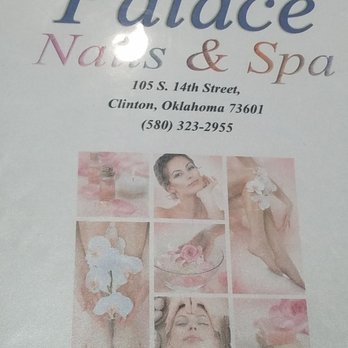 Palace Nails and Spa - Nail Salons Near Me - Clinton, Oklahoma