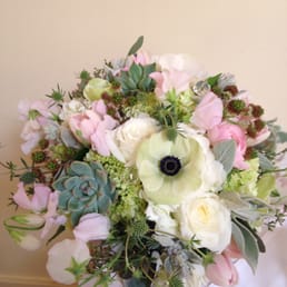 My beautiful Bella Bloom Bouquet