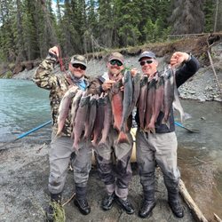 Copper River Guides