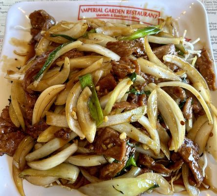 Imperial Garden by null