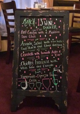Menu photo 6 Lola's Farmhouse Bistro Manakin-Sabot, VA