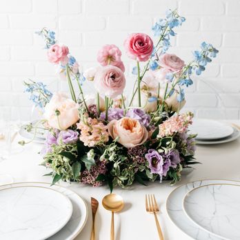 Paris312 - Floral Centerpieces - Party Supplies Near Me - Chicago, Illinois