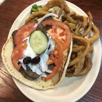 John’s Restaurant - Daily special, Lang gyro - Sandwiches Near Me - Palm Desert, California