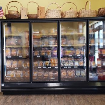 La Boucherie - Inside market - Meat Shops Near Me - Spring, Texas