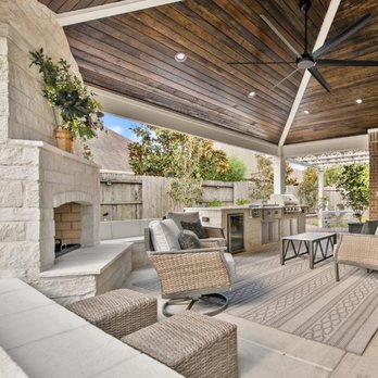 Backyard Retreats - General Contractors Near Me