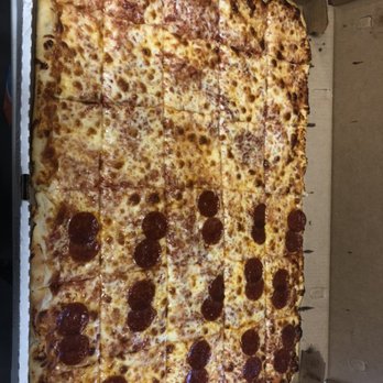 Gemelli’s Pizzeria - Sheet pizzas! - Pizza Near Me - Syracuse, New York Gemelli’s Pizzeria - Sheet pizzas! - Pizza Near Me - Syracuse, New York