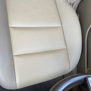 Anaya Upholstery - After(Repaired seated portion) - Auto Upholstery Near Me - Montebello , California Anaya Upholstery - After(Repaired seated portion) - Auto Upholstery Near Me - Montebello , California