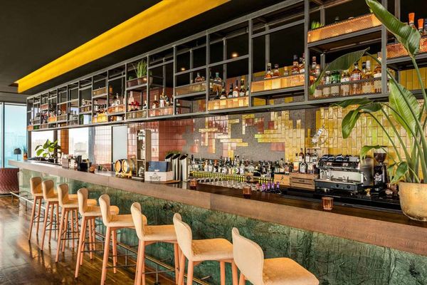 Vienna House by Wyndham Andel's Berlin by null