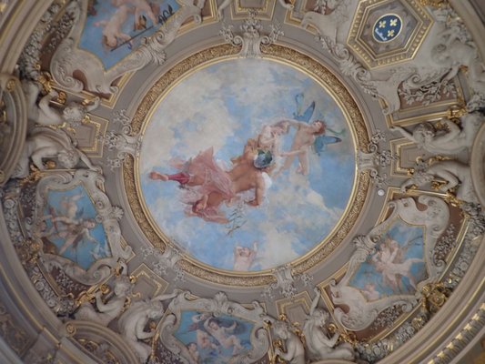 Château de Chantilly by null