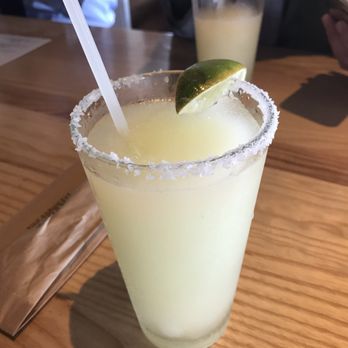 Chili's - El Jefe Frozen Margarita $5 Tequila Day! - American Near Me - Humble, Texas