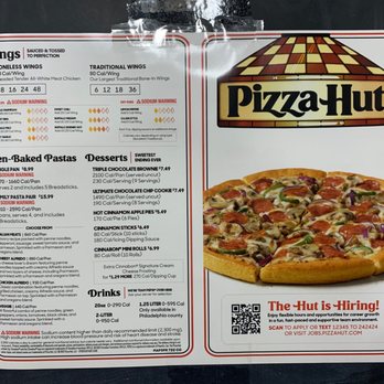 Pizza Hut - Part Menu - Pizza Near Me - Lewisburg, Pennsylvania Pizza Hut - Part Menu - Pizza Near Me - Lewisburg, Pennsylvania