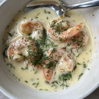 Zaytinya - Shrimp yummm! - Greek Near Me - Washington, DC, District of Columbia