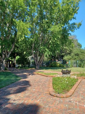 Luther Burbank Home & Gardens by null