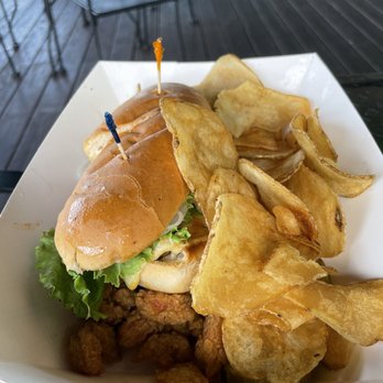 Bones French Quarter - Crawfish po' boy - Dive Bars Near Me - Ballwin, Missouri Bones French Quarter - Crawfish po' boy - Dive Bars Near Me - Ballwin, Missouri