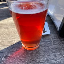 RG Brewery and Five Sons Winery - Concord ale