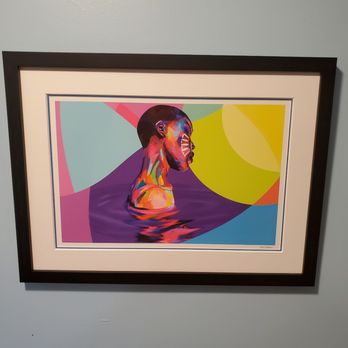 Big Picture Framing - Detour303 - Framing Near Me - Cambridge, Massachusetts