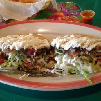 Chilango's Seafood Restaurant - chalupas - Seafood Near Me - Kenner, Louisiana