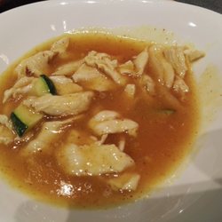 Yuxi - Pollo al curry...veramente gradevole...solo un po troppo liquido...ma buoni