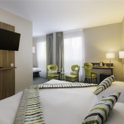 Best Western Hôtel du Parc - Suite Familiale Confort