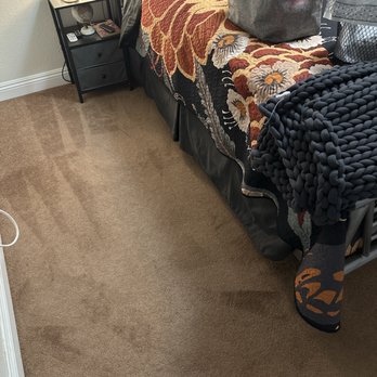 Ie Carpet Care - Bedroom - Carpet Cleaning Near Me