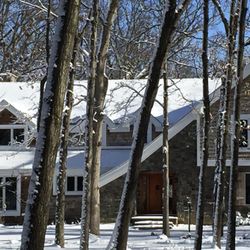 Woodland Spiritual Retreats - Enjoy retreats in all seasons.