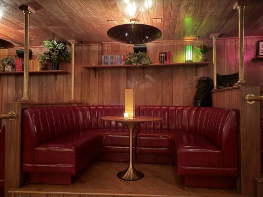 The Ripple Room by null