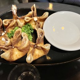 Crab Rangoon
