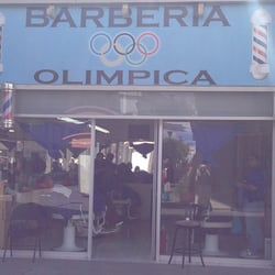 Barbería Olímpica