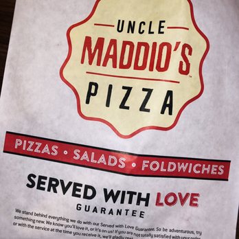 Uncle Maddio's Pizza - Pizza Near Me - Atlanta, Georgia Uncle Maddio's Pizza - Pizza Near Me - Atlanta, Georgia