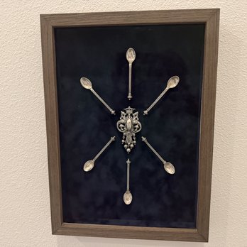 Willard Art & Frame - Other Grandma's silver - Art Galleries Near Me - Bothell, Washington