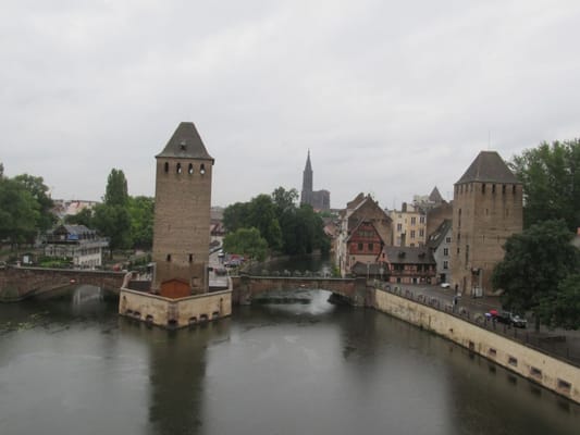 Barrage Vauban by null